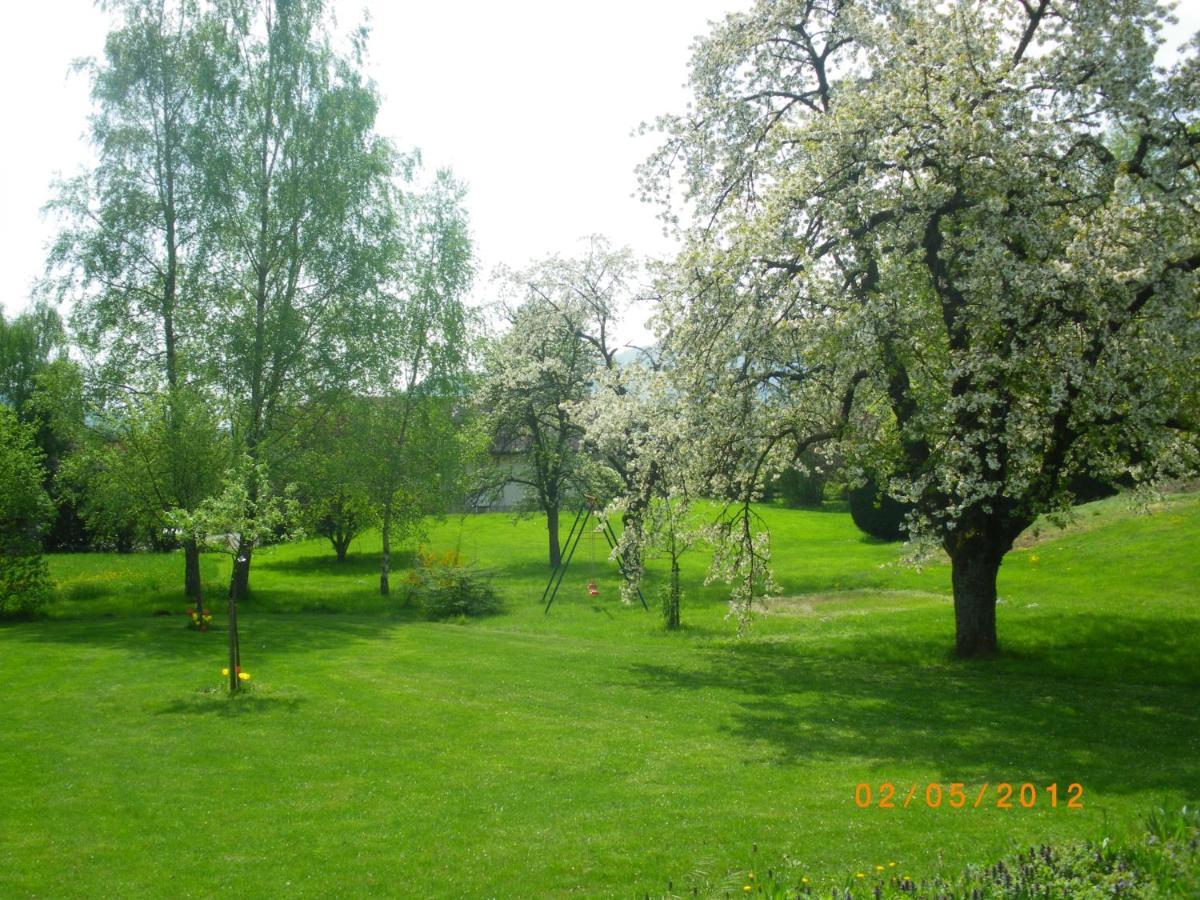 Entre Thur Et Montagne Bed and Breakfast Willer-sur-Thur Eksteriør billede